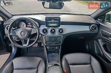 Седан Mercedes-Benz CLA-Class 2015 в 