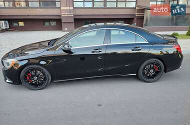 Седан Mercedes-Benz CLA-Class 2015 в 
