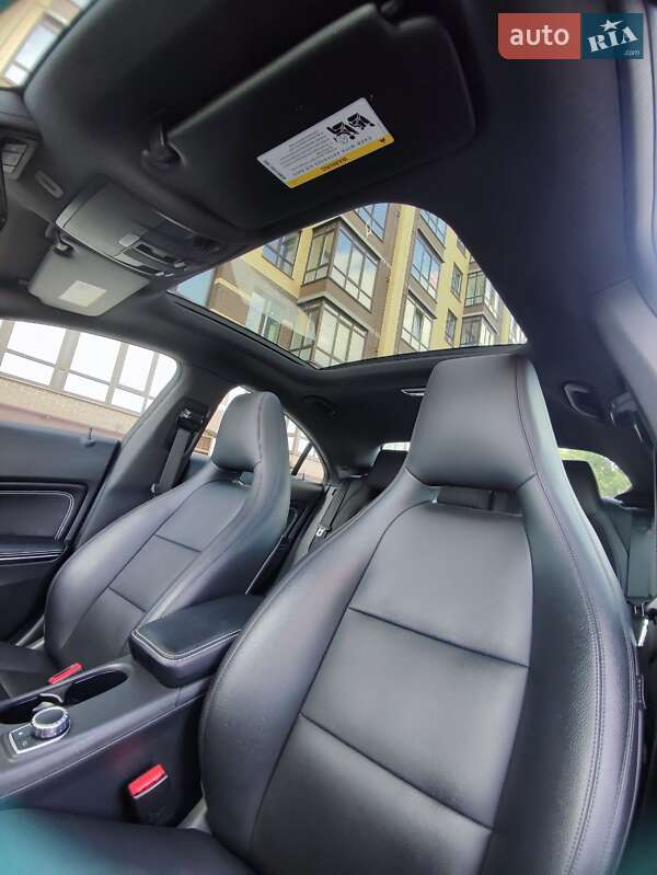Седан Mercedes-Benz CLA-Class 2015 в Чернігові