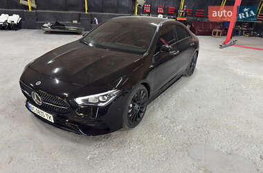Седан Mercedes-Benz CLA-Class 2020 в Львове