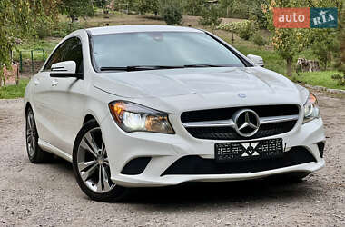 Mercedes-Benz CLA-Class 2015