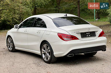 Седан Mercedes-Benz CLA-Class 2015 в 