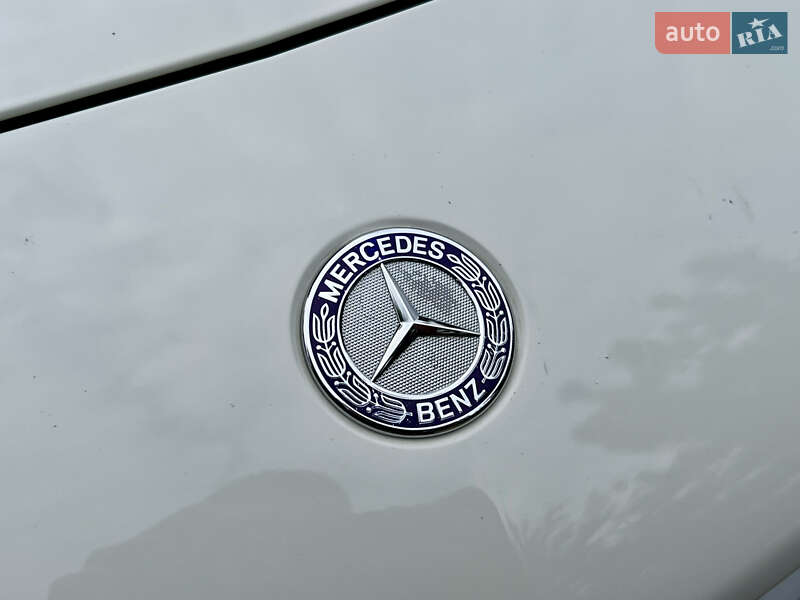 Седан Mercedes-Benz CLA-Class 2015 в Валках