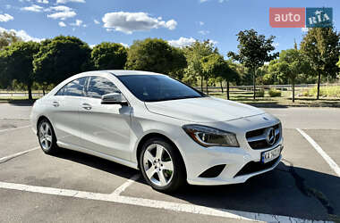 Mercedes-Benz CLA-Class 2015