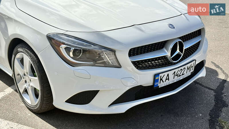 Седан Mercedes-Benz CLA-Class 2015 в Києві