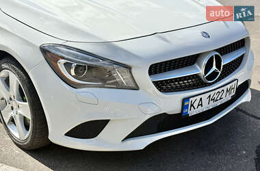 Седан Mercedes-Benz CLA-Class 2015 в 