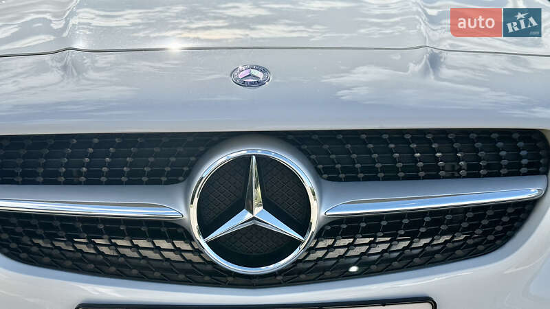 Седан Mercedes-Benz CLA-Class 2015 в Києві