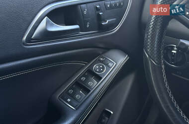 Седан Mercedes-Benz CLA-Class 2015 в 