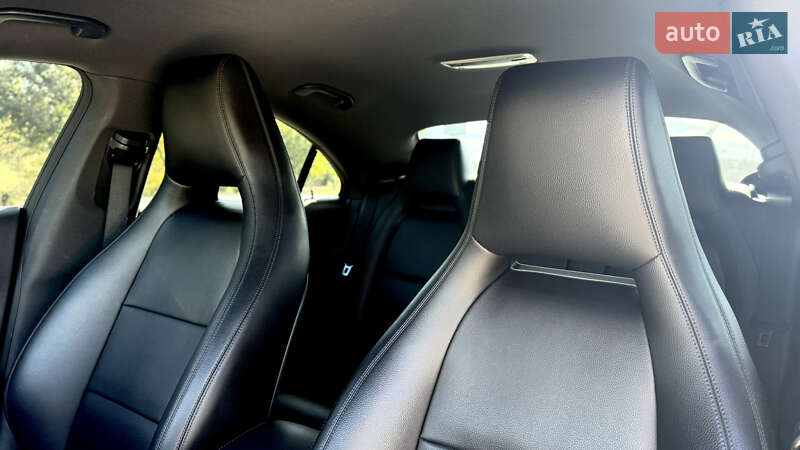 Седан Mercedes-Benz CLA-Class 2015 в Києві