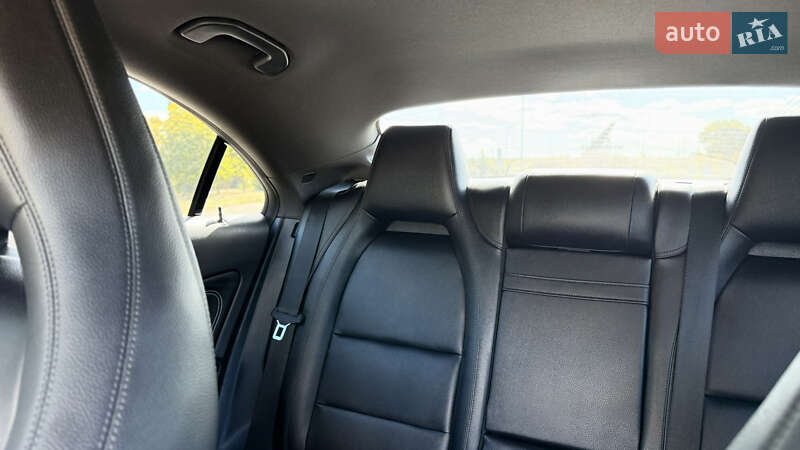 Седан Mercedes-Benz CLA-Class 2015 в Києві