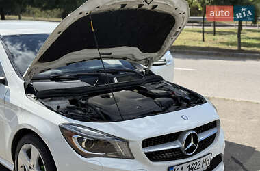 Седан Mercedes-Benz CLA-Class 2015 в 