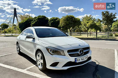 Седан Mercedes-Benz CLA-Class 2015 в 