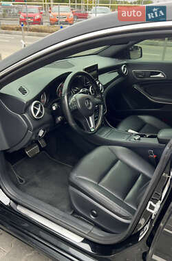Седан Mercedes-Benz CLA-Class 2014 в 