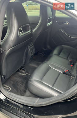 Седан Mercedes-Benz CLA-Class 2014 в 