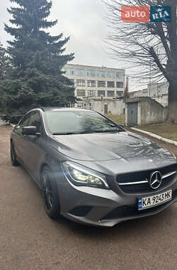 Седан Mercedes-Benz CLA-Class 2014 в Киеве