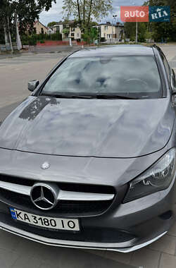 Mercedes-Benz CLA-Class 2016
