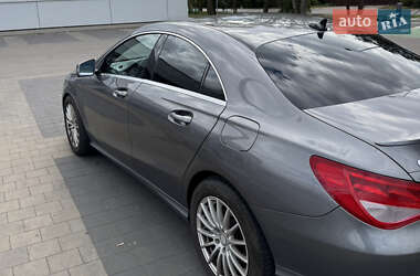 Седан Mercedes-Benz CLA-Class 2016 в 