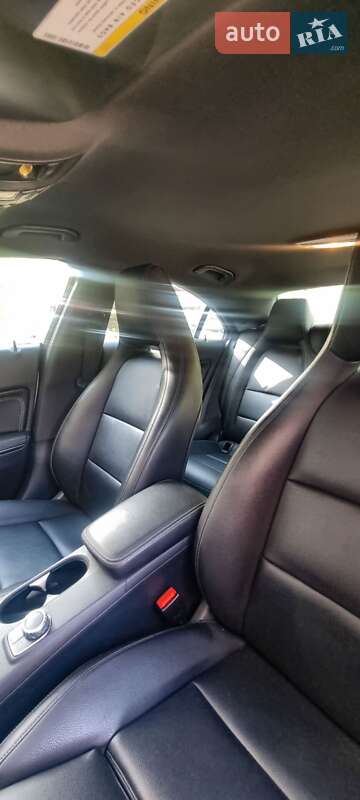 Седан Mercedes-Benz CLA-Class 2016 в Балаклії фото 15 Седан Mercedes-Benz CLA-Class 2016 в Балаклії