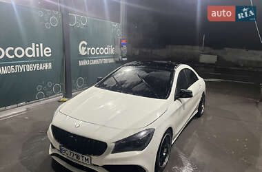 Седан Mercedes-Benz CLA-Class 2014 в 