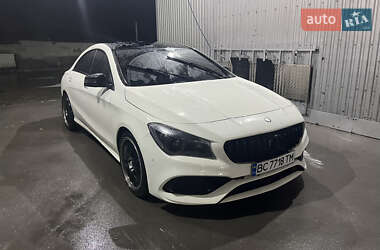 Mercedes-Benz CLA-Class 2014