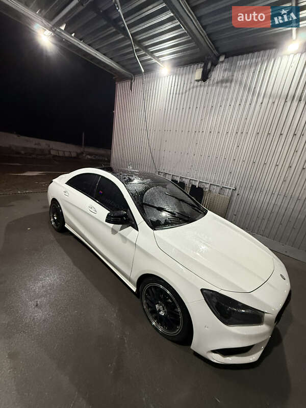 Седан Mercedes-Benz CLA-Class 2014 в Вінниці