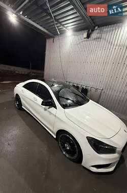 Седан Mercedes-Benz CLA-Class 2014 в 