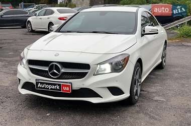 Седан Mercedes-Benz CLA-Class 2014 в Виннице