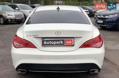 Седан Mercedes-Benz CLA-Class 2014 в 