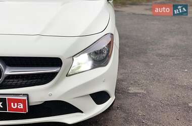 Седан Mercedes-Benz CLA-Class 2014 в 