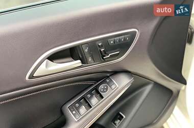 Седан Mercedes-Benz CLA-Class 2014 в 