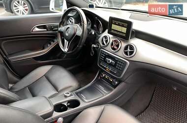 Седан Mercedes-Benz CLA-Class 2014 в 