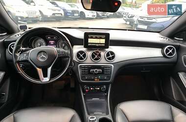 Седан Mercedes-Benz CLA-Class 2014 в 