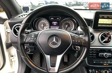 Седан Mercedes-Benz CLA-Class 2014 в 