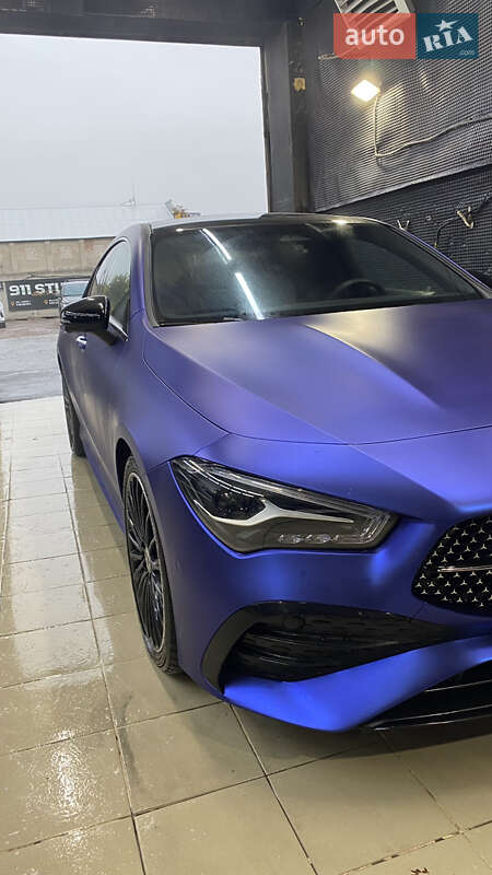 Седан Mercedes-Benz CLA-Class 2023 в Житомирі фото 3 Седан Mercedes-Benz CLA-Class 2023 в Житомирі