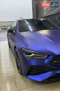 Седан Mercedes-Benz CLA-Class 2023 в 