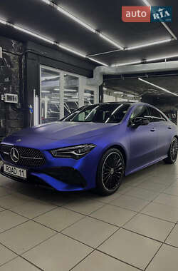 Седан Mercedes-Benz CLA-Class 2023 в Житомирі