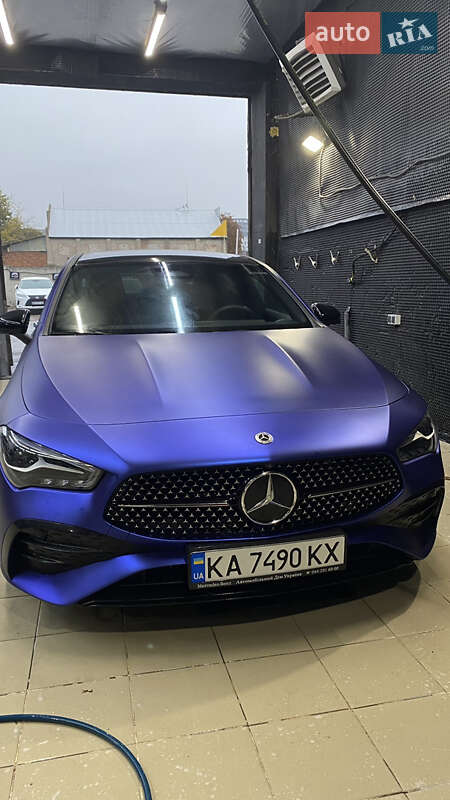 Седан Mercedes-Benz CLA-Class 2023 в Житомирі фото 14 Седан Mercedes-Benz CLA-Class 2023 в Житомирі