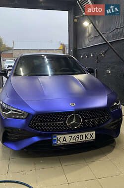 Седан Mercedes-Benz CLA-Class 2023 в 