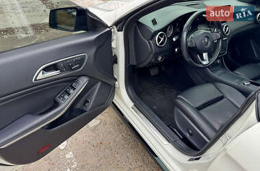 Седан Mercedes-Benz CLA-Class 2016 в 
