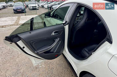 Седан Mercedes-Benz CLA-Class 2016 в 