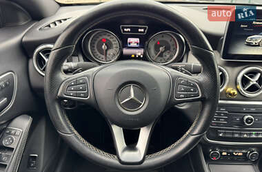 Седан Mercedes-Benz CLA-Class 2016 в 