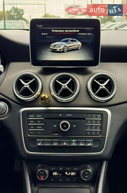 Седан Mercedes-Benz CLA-Class 2016 в 