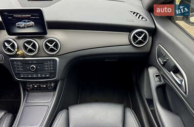 Седан Mercedes-Benz CLA-Class 2016 в 