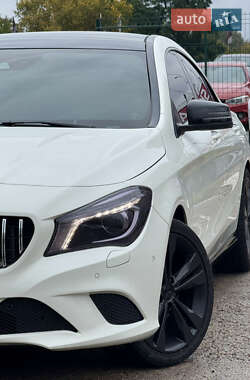 Седан Mercedes-Benz CLA-Class 2016 в 