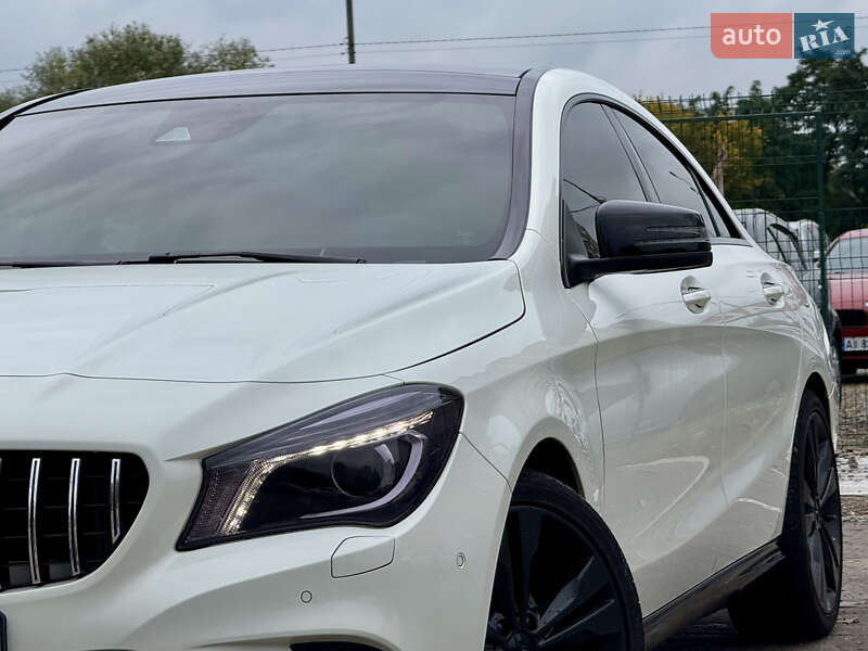 Седан Mercedes-Benz CLA-Class 2016 в Киеве
