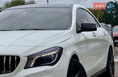 Седан Mercedes-Benz CLA-Class 2016 в 