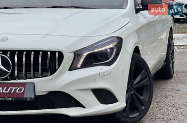 Седан Mercedes-Benz CLA-Class 2016 в 