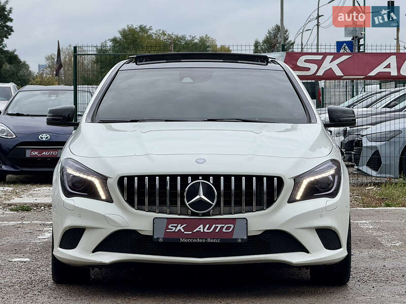 Седан Mercedes-Benz CLA-Class 2016 в Киеве