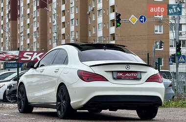 Седан Mercedes-Benz CLA-Class 2016 в 