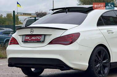 Седан Mercedes-Benz CLA-Class 2016 в 